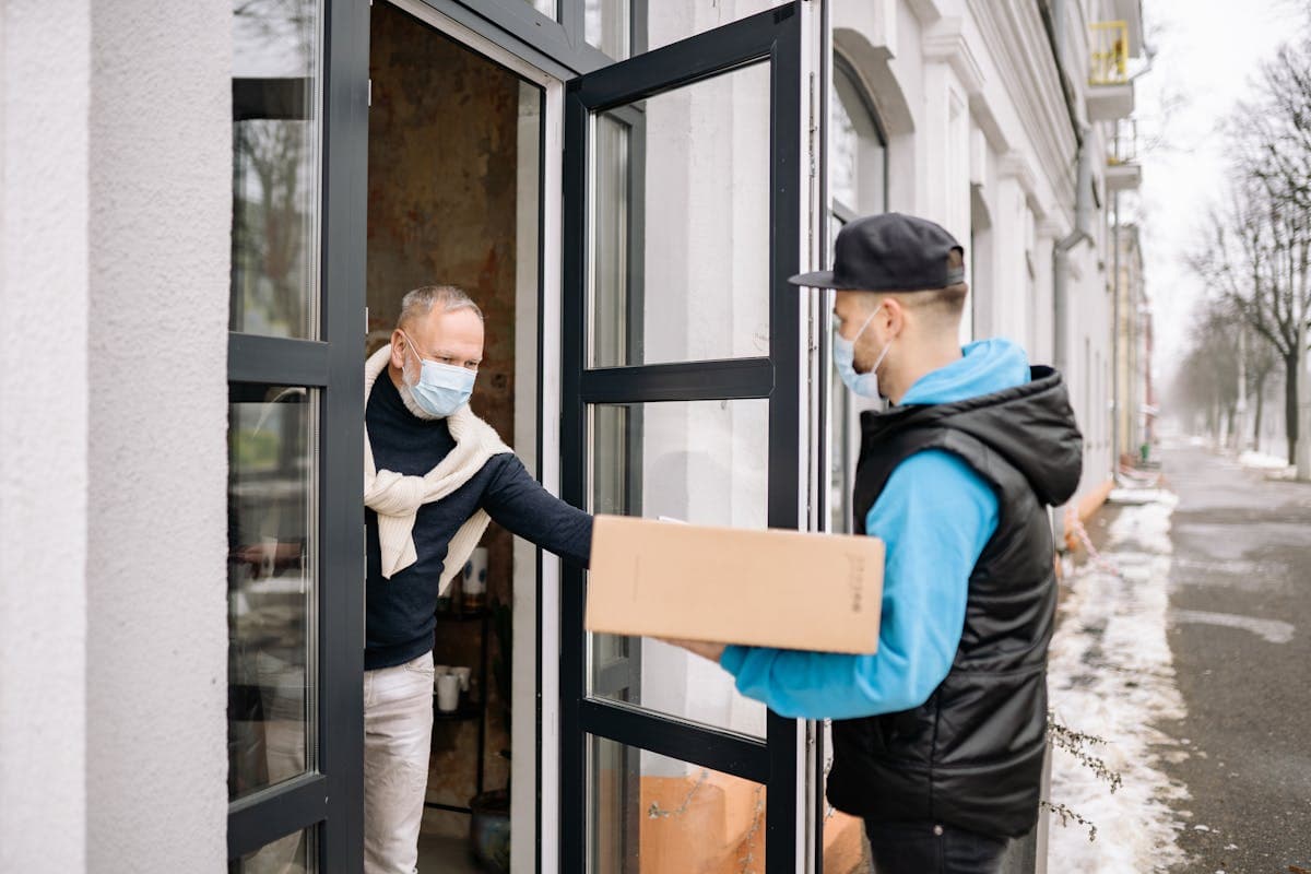Prescription delivery