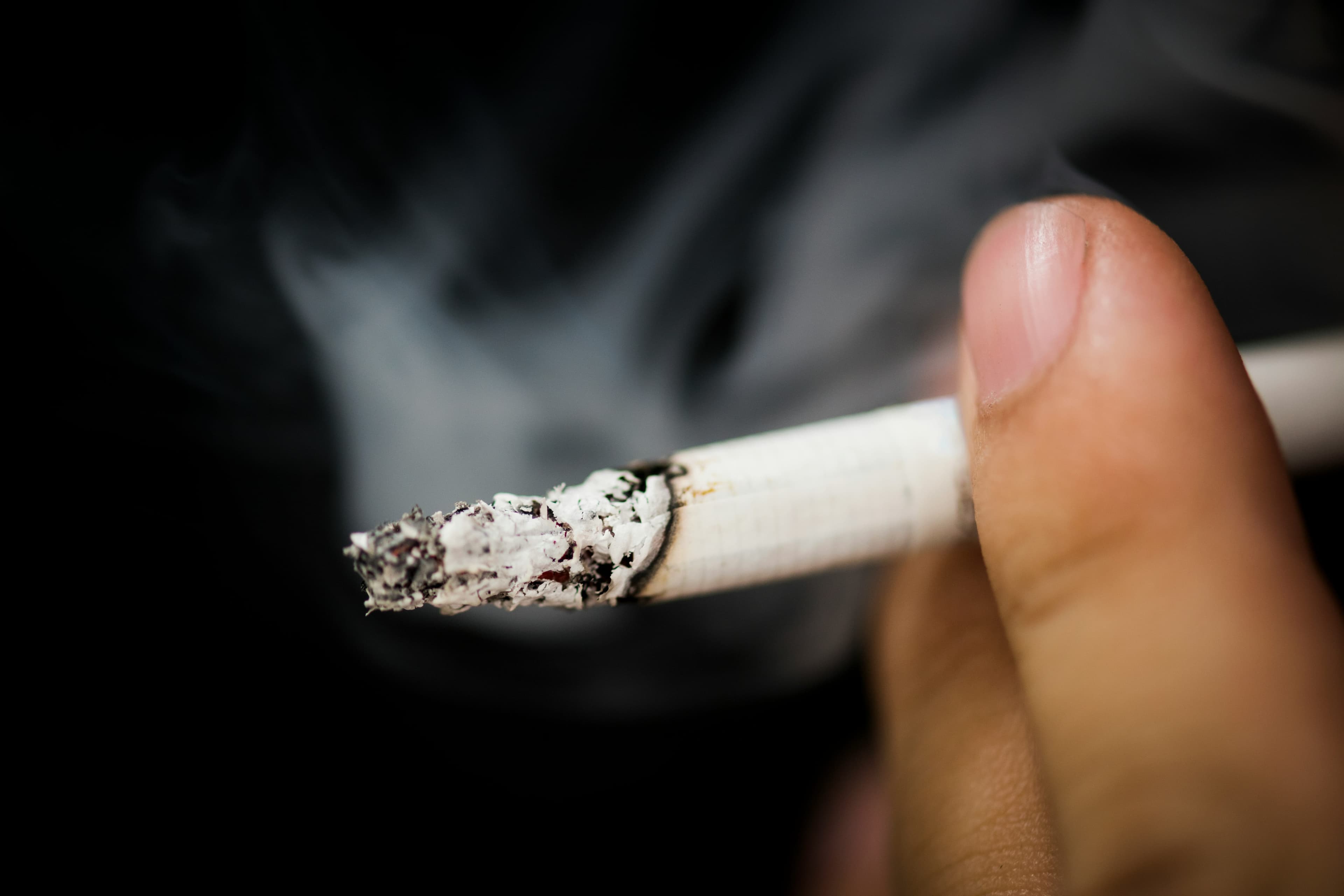 Stop smoking